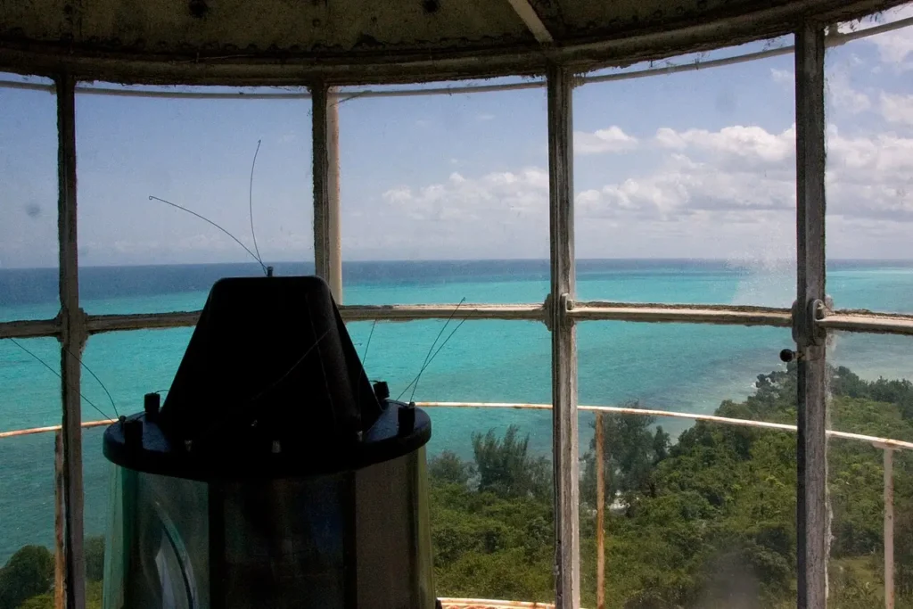 Ras Kigomasha Lighthouse